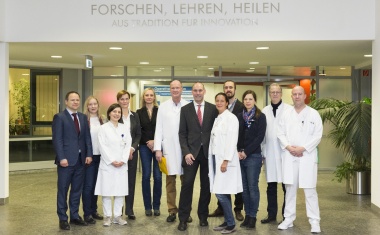 Universitäres Krebszentrum am Uniklinikum Leipzig erfolgreich zertifiziert