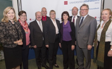 Dr. Elke Frank ist neuer Kaufmännischer Vorstand der Universitätsmedizin Mainz