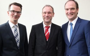 NKG: Dr. Hans-Heinrich Aldag löst Dr. Gerhard Tepe ab