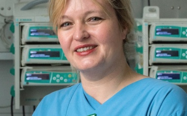 Auf schwierige Narkosen spezialisiert