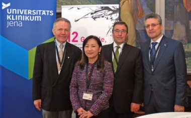 „Sepsis-Gipfel“ in Jena: Vertreter der Vereinten Nationen, WHO, Gesundheitsbehörden, Experten und Betroffene im Dialog