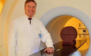 Prof. Wendt nimmt Abschied vom UKJ