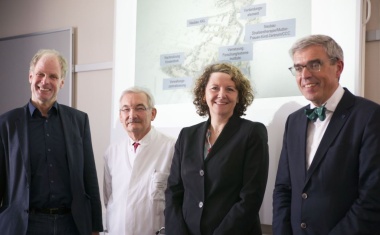 Universitätsklinikum Würzburg investiert in die Zukunft