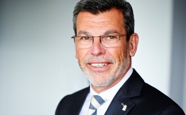 Dr. Michael Philippi beendet Ende 2016 seine Aufgabe als Vorstandsvorsitzender der Sana Kliniken