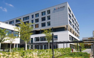 Neubau des Klinikums am Plattenwald eingeweiht