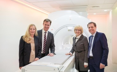 Neues MRT-System im Zentrum für Radiologie und Nuklearmedizin Leipzig