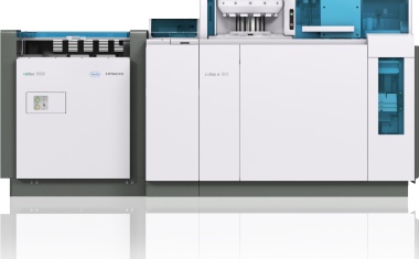 cobas e 801 – Höchstgeschwindigkeit für Ihr Labor
