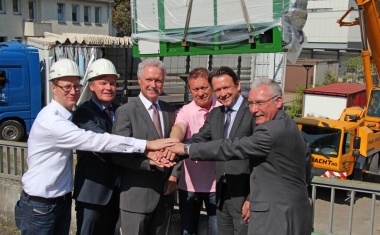 EvK Herne: Blockheizkraftwerke und Erneuerung der Gebäudetechnik senken Primär-Energieverbrauch