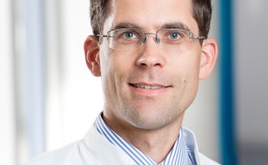 Prof. Dr. Jörg G. Albert Chefarzt am Robert-Bosch-Krankenhaus