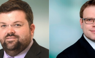 Florian Nachtwey und Philipp Noack übernehmen Geschäftsführung der Asklepios Klinikum Harburg