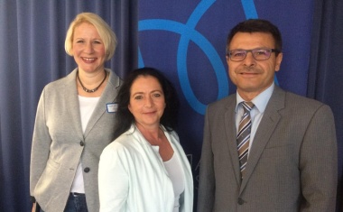 Hans-Peter Quindeau ist neuer Verwaltungsdirektor des Marienhospitals Darmstadt