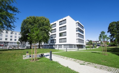 Neues Bettenhaus der GRN-Klinik Sinsheim offiziell eröffnet