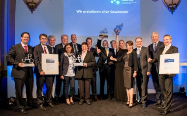 GS1 Healthcare Award 2016: GS1 Germany zeichnet vorbildliche Projekte im Gesundheitswesen aus