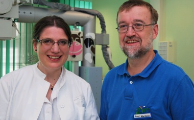 Doppelte Auszeichnung für die Kinderradiologen der Uniklinik Jena