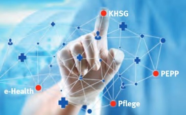 39. Deutscher Krankenhaustag im Rahmen der MEDICA