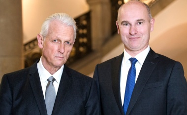 Wechsel an der Verwaltungsspitze des DHZB