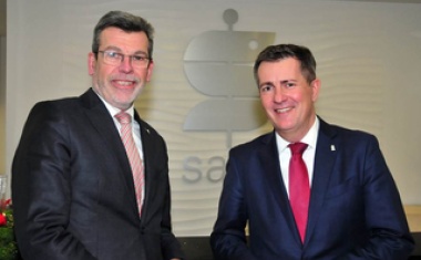 Michael Philippi verlässt die Sana Kliniken AG