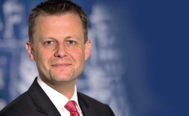 Finanzbürgermeister Bonew übernimmt Aufsichtsratsvorsitz bei der Klinikum St. Georg gGmbH Leipzig