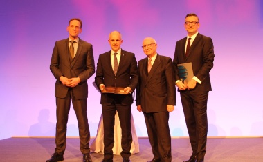 Dr. Markus Horneber: Preisträger des diesjährigen Vordenker Awards