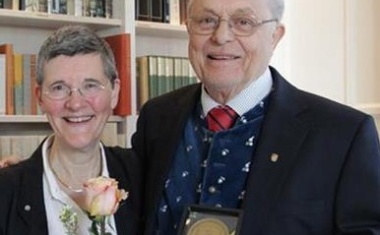 James Parkinson Award für Prof. Heiko Braak