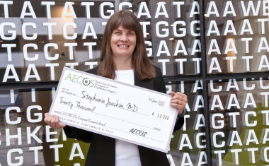 European Research Award vergeben