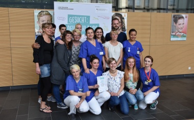 Deutschlands beliebteste Pflegeprofis