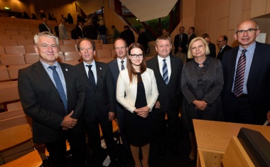 10 Jahre Comprehensive Cancer Center Ulm