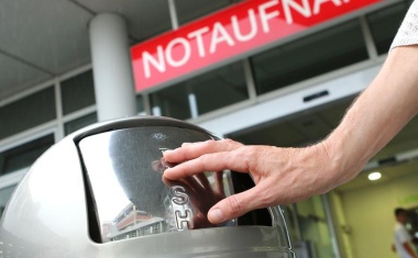 Hygieneoffensive am UKR