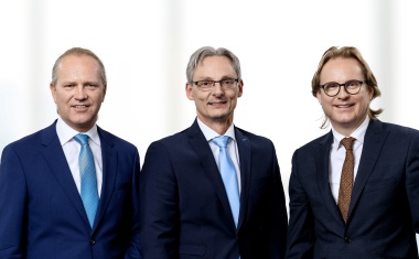 Dr. Schumacher: Michael Aupke ist Geschäftsführer Marketing und Vertrieb