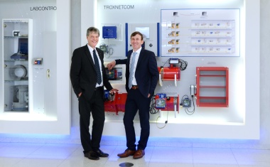 TROX konzentriert den Service