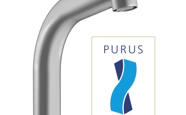 Ophardt hygiene: Armaturensystem the untouchable gewinnt CMS Purus Innovation Award 2017