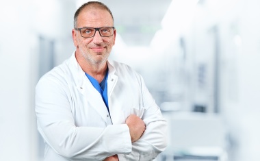 Neuer Präsident und Vorstand der DGINA