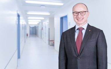 Wechsel in der Geschäftsführung in Bad Pyrmont