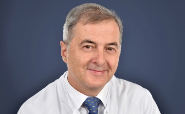 EvK Herne hat einen neuen Ärztlichen Direktor