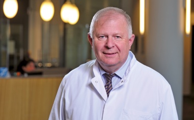 Prof. Dr. Claus Spieker ist neuer Ärztlicher Direktor der münsterischen Raphaelsklinik