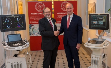 Zukunftsfähigkeit auf höchstem Niveau