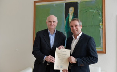 Roland Eils folgt Ruf nach Berlin