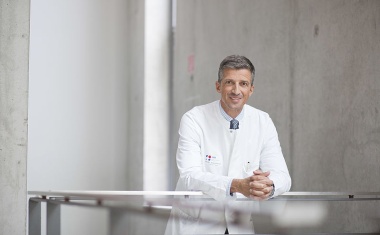 Wenz in Vorstand der DKG gewählt