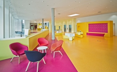 Cradle to Cradle Zertifikat für Kautschuk-Bodenbeläge