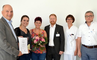 Premium-Zertifikat für 100 Prozent Hygiene