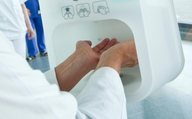 Händehygiene spielerisch verbessern