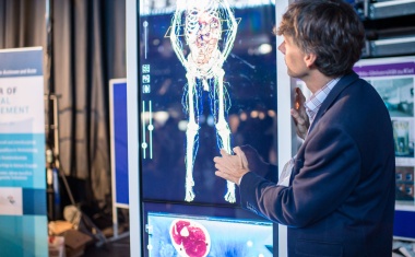 Healthcare Hackathon Kiel am 15. September 2018