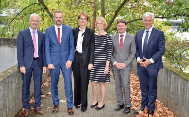 Neuer DGG-Vorstand gewählt: Hans Jürgen Heppner wird Präsident