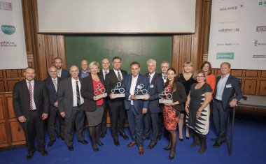 GS1 Healthcare Award: Die Preisträger 2018