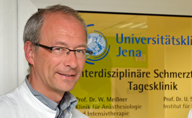 Jenaer Schmerzforscher mehrfach ausgezeichnet