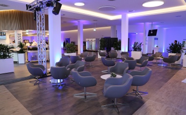 Küchenneubau am Klinikum Wetzlar