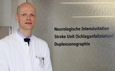 Prof. Dr. Karl Georg Häusler verstärkt am UKW die Klinik und Poliklinik für Neurologie