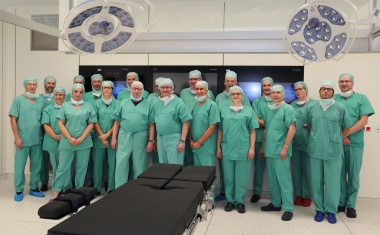 Klinikum Wetzlar: OP-Neubau geht in Betrieb