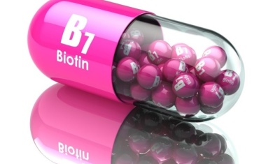 Risikofaktor für Laborergebnisse: Steigende Einnahme von Biotin