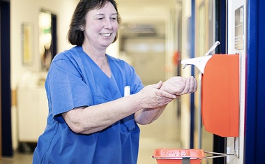 Innovative Infektionsprävention am Evangelischen Krankenhaus Lippstadt